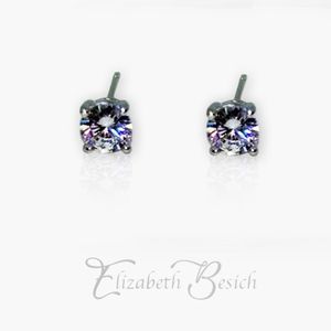 Cubic Zirconia Earrings